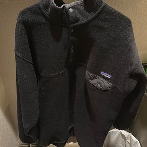 Patagonia fleece jacket